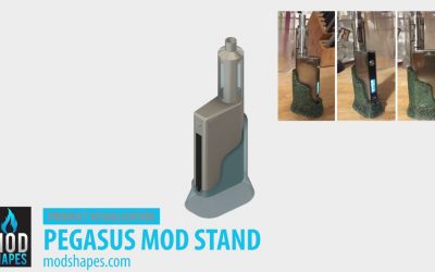 Pegasus Mod Stand