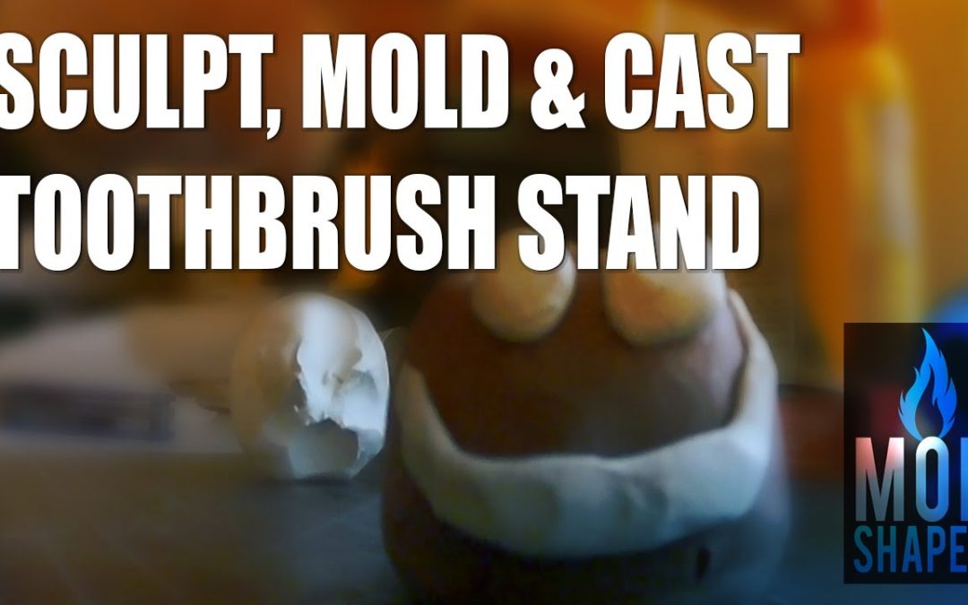 Sculpt, Mold & Cast In Resin!