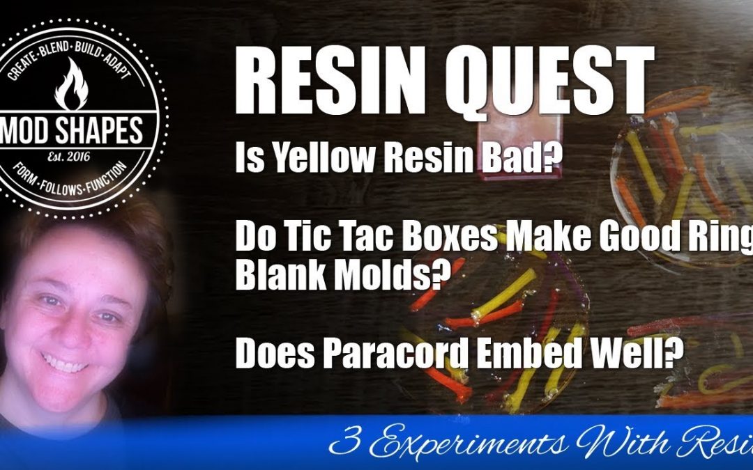 Resin Quest