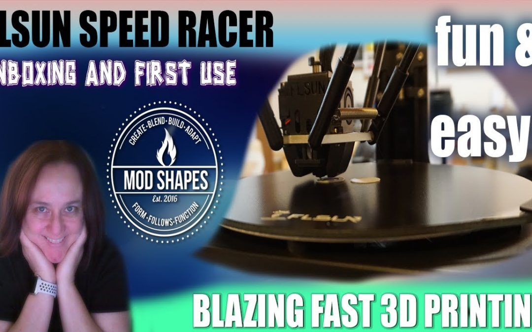 ModShapes gets the Super Racer!